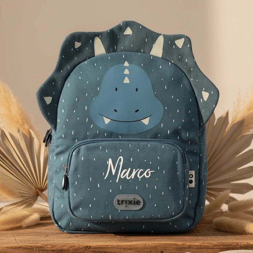 Backpack - Mr. Triceratops | Trixie