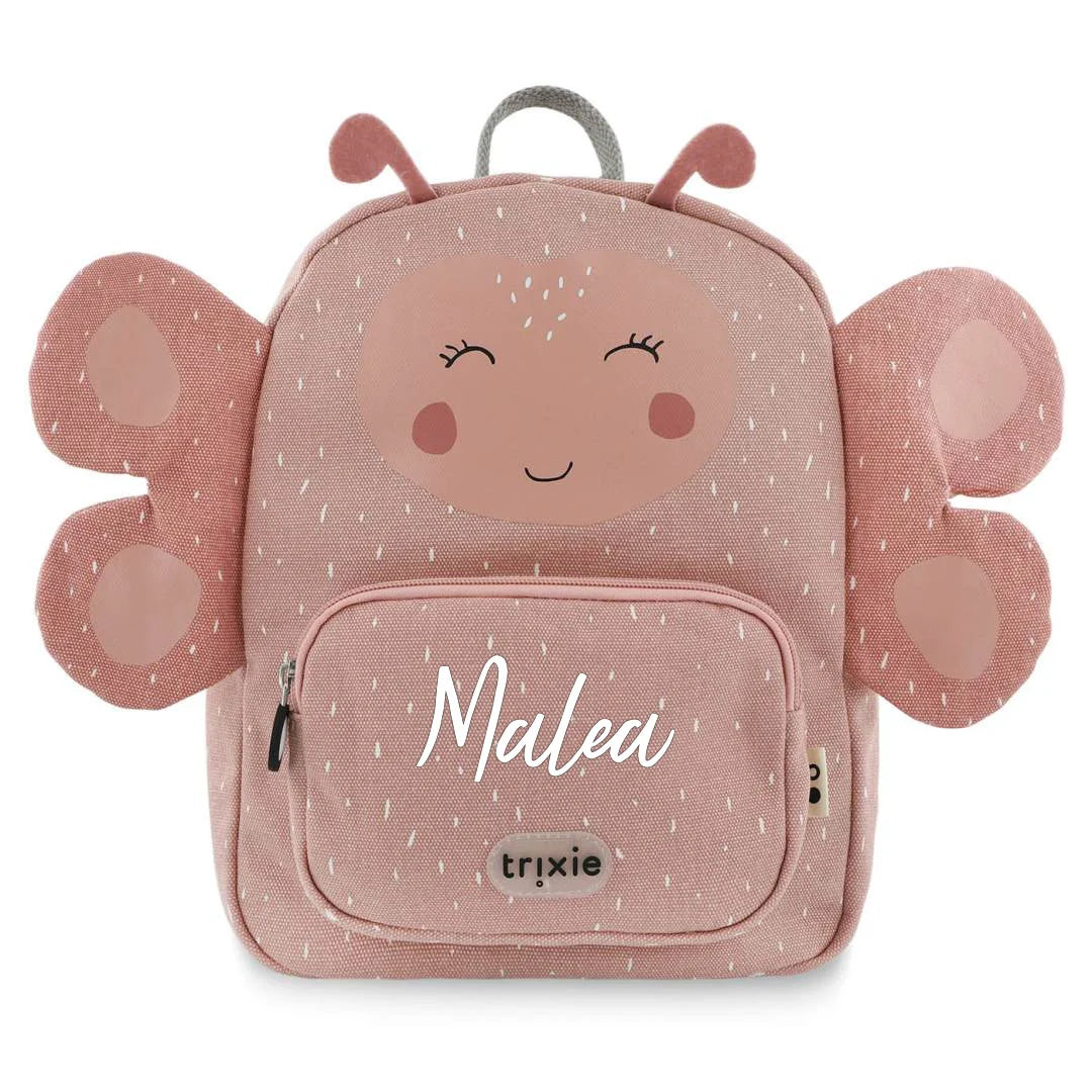 Backpack - Woman Butterfly | Trixie