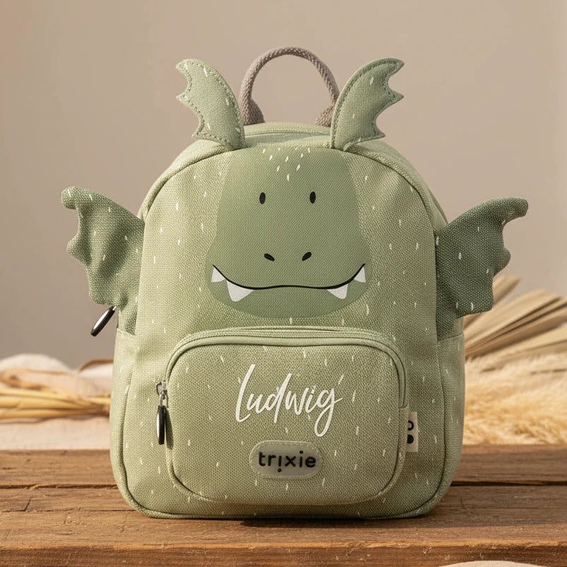 Small Backpack - Mr. Dragon | Trixie