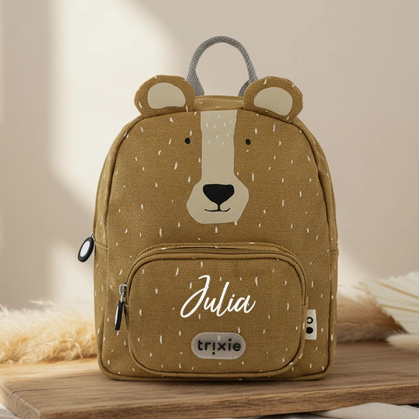 Small Backpack - Mr. Bear | Trixie