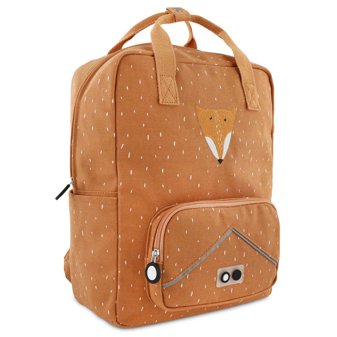 Large Backpack - Mr. Fox | Trixie