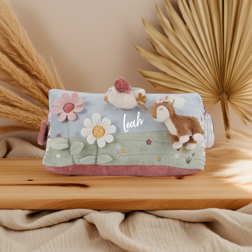 Motor Skills Cushion Activities Triangle Fairy Garden