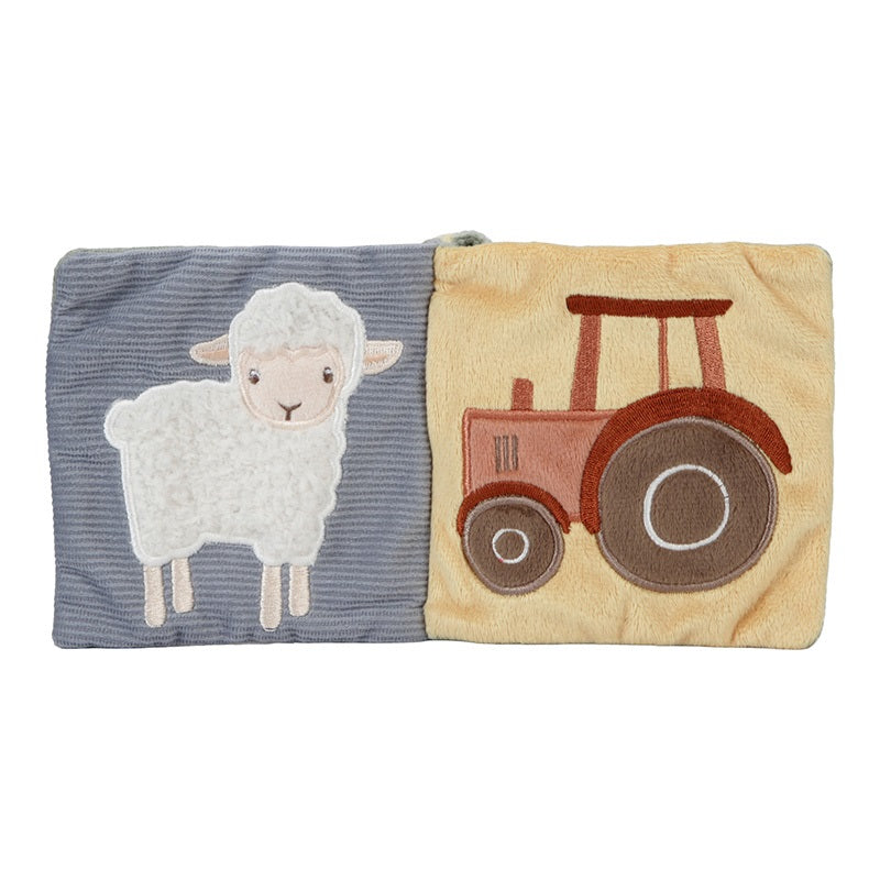 Buggy Touch-and-Feel Book Little Farm