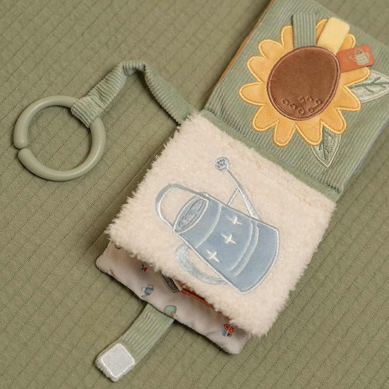 Buggy Touch-and-Feel Book Little Farm