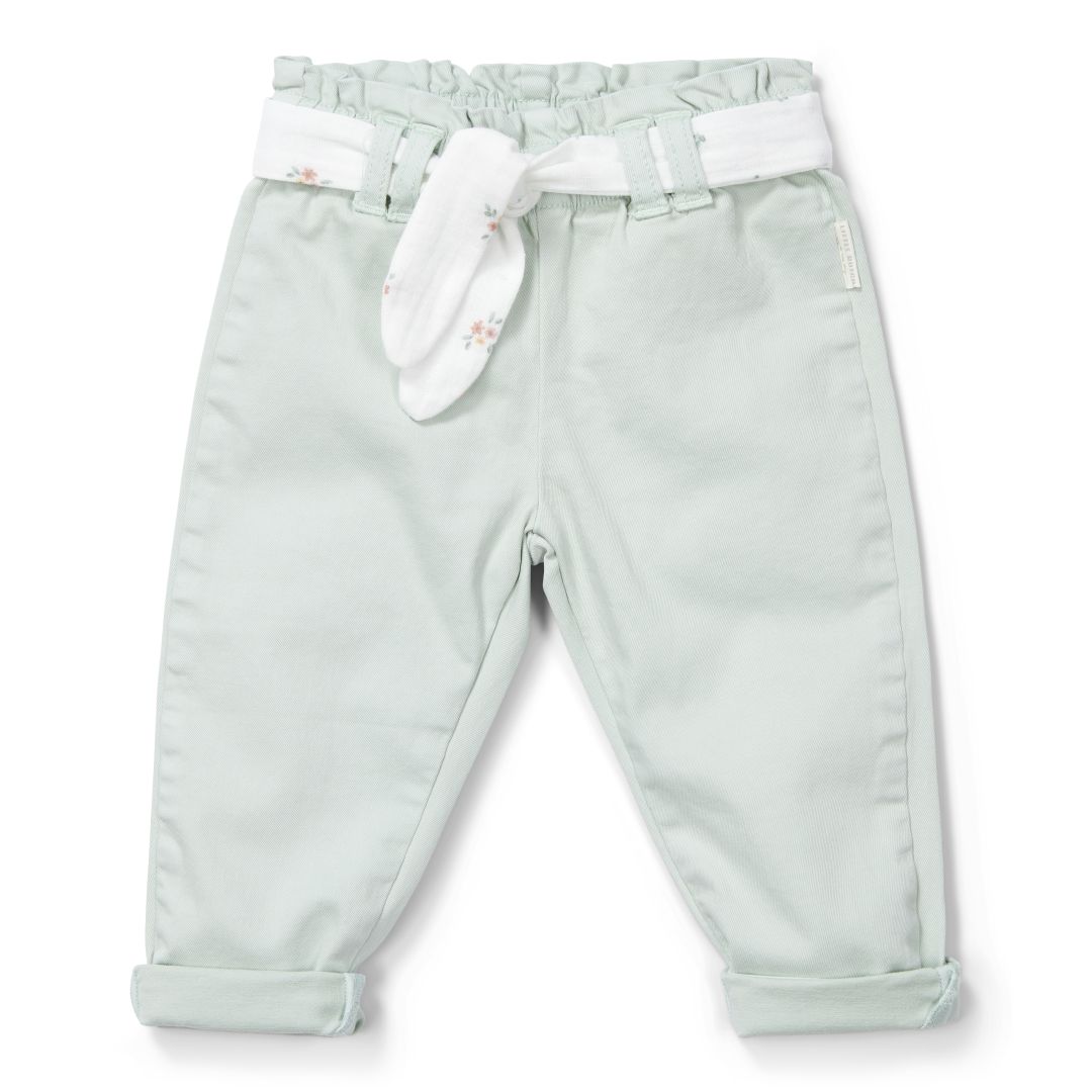 Pants Farm Green size 104 | Little Dutch