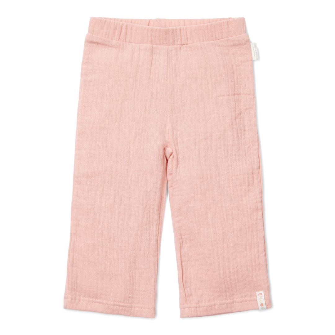 Pants Flower Pink | Little Dutch