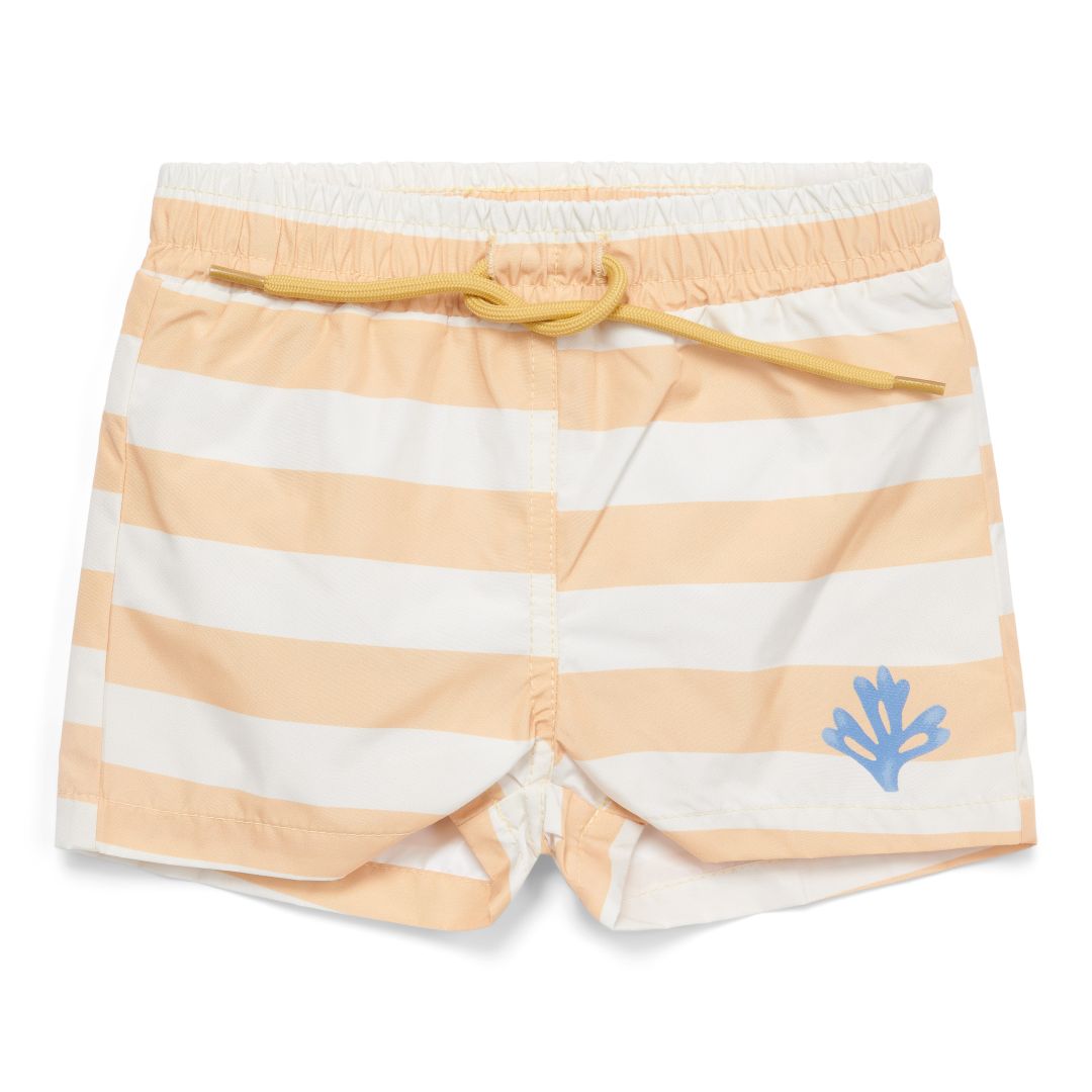 Swim shorts Honey Stripes | Little Dutch