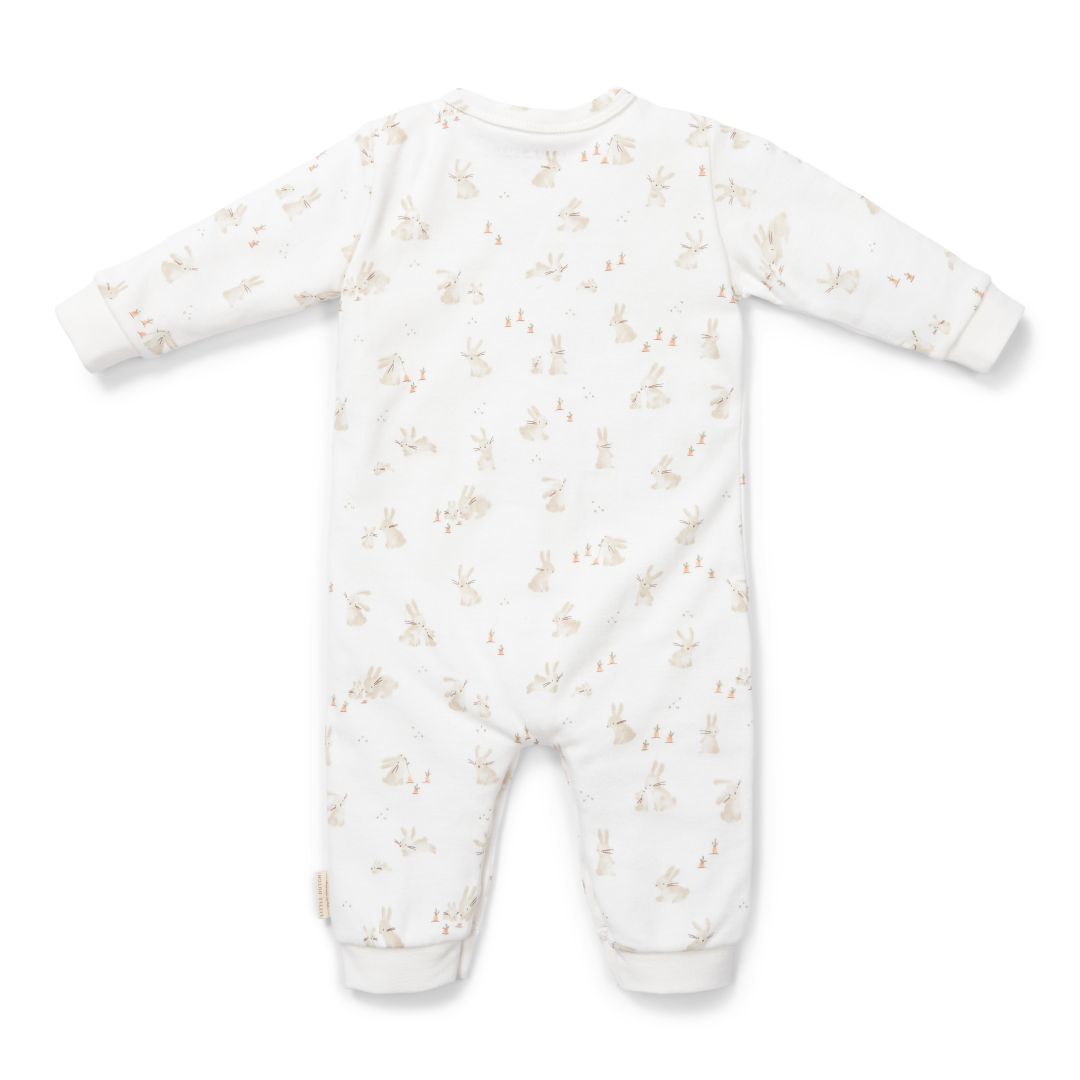 Baby Bunny Romper Size 44 | Little Dutch