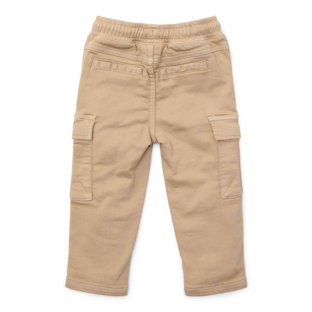 Pants Sand - 104 | Little Dutch