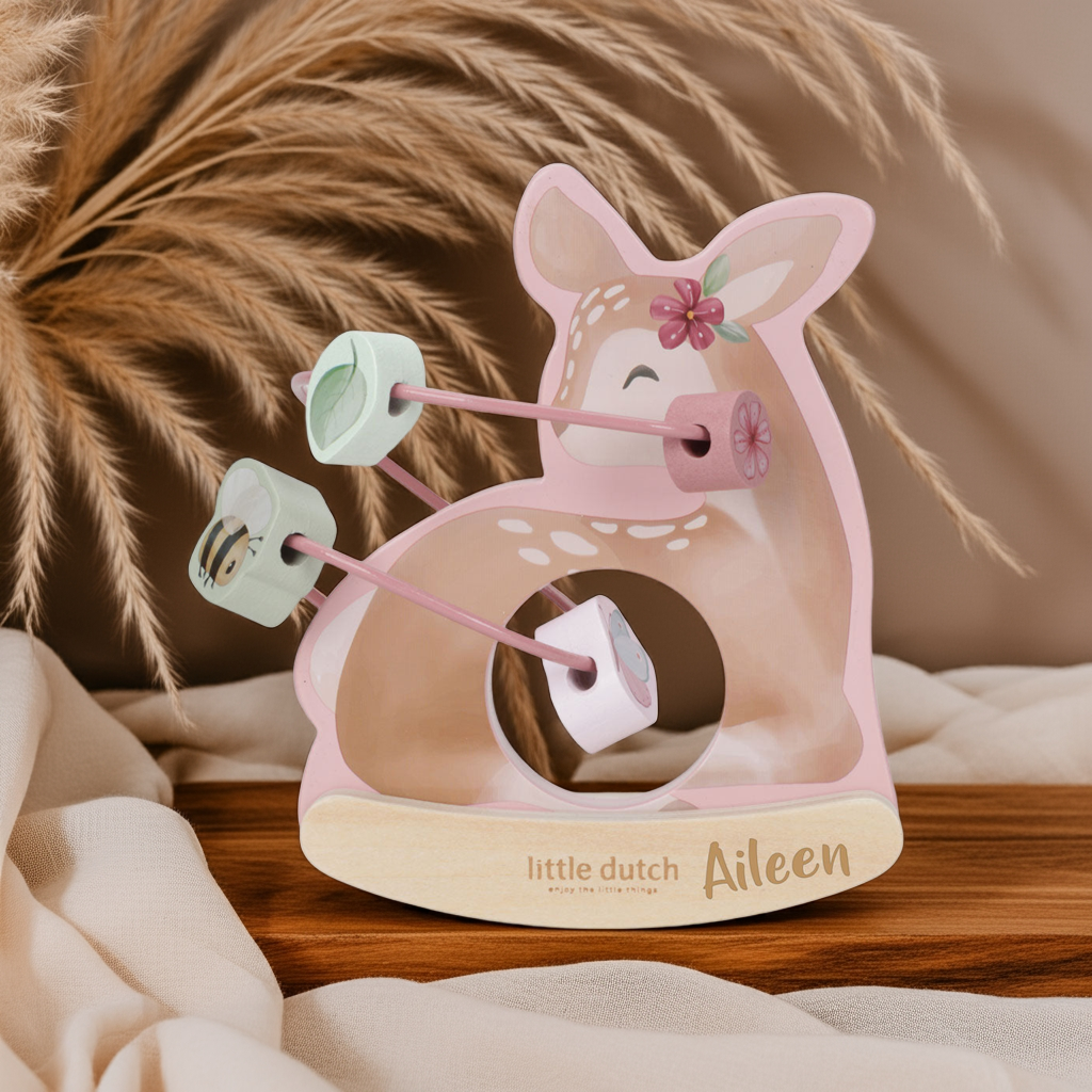 Motor skills loop Deer - Fairy Garden