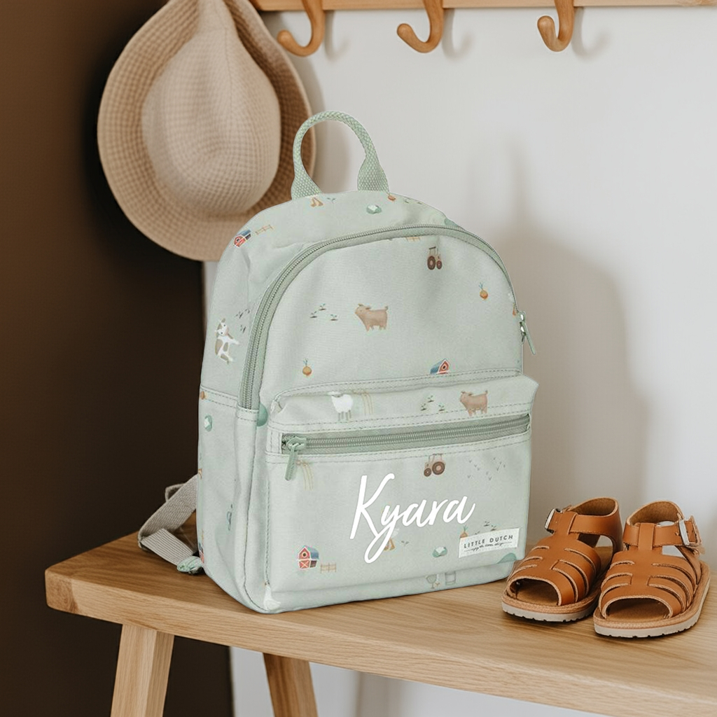Backpack Little Farm | Little Dutch