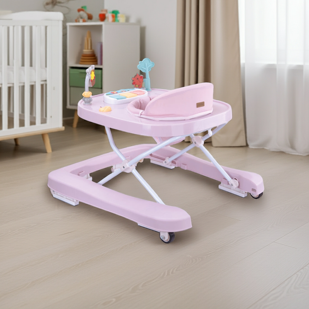LEXI purple baby walker | Topmark
