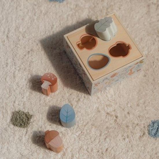 Shape sorter Forest Friends