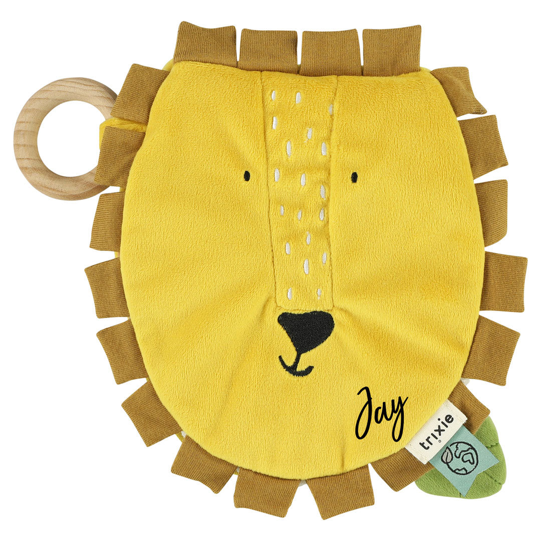 Touch Book - Mr. Lion | Trixie