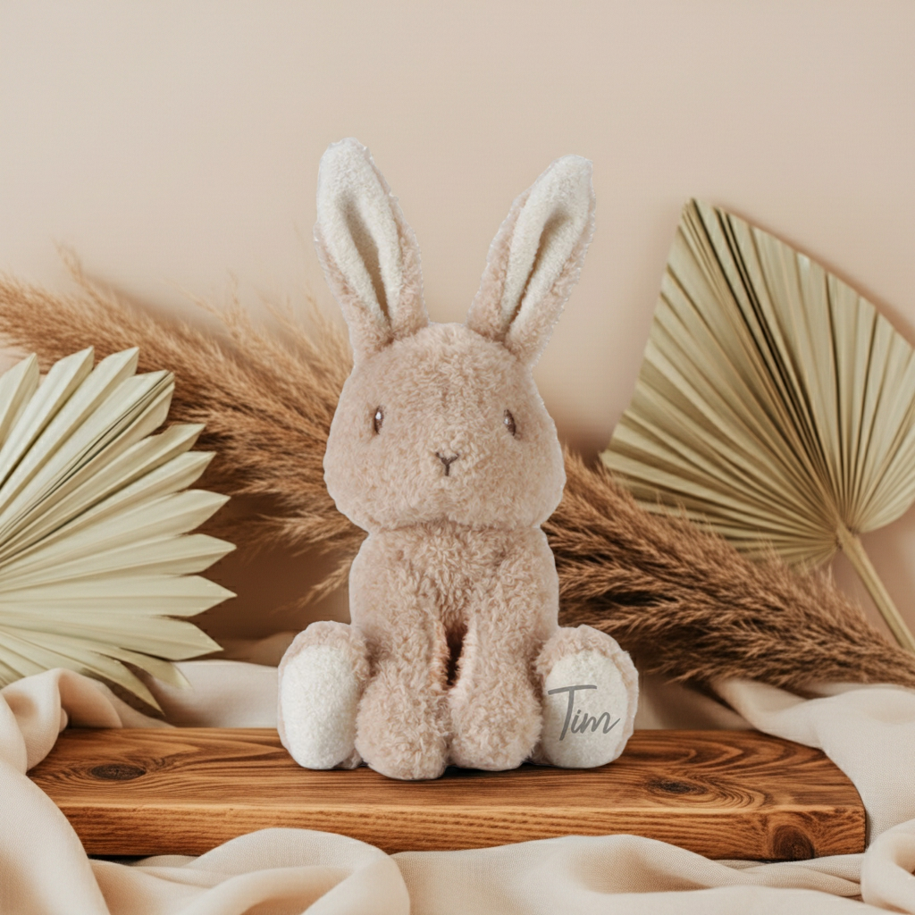Baby Bunny cuddly toy 15cm GRS