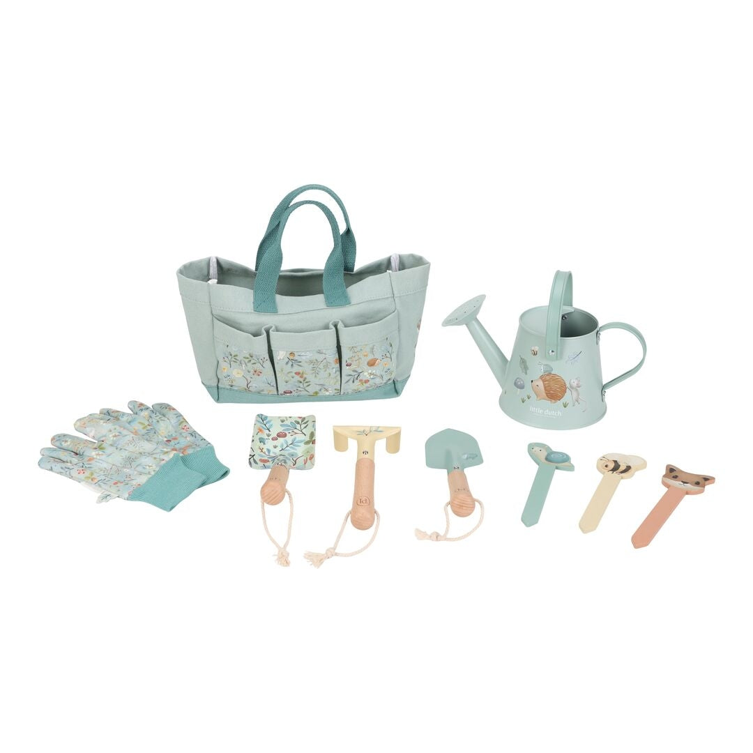 10-piece Forest Friends Garden Gift Set