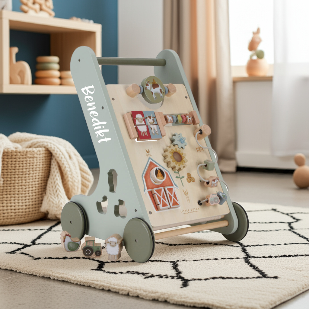 Activity walker Little Farm