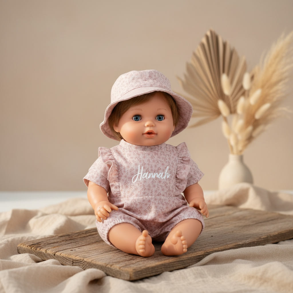 Doll Clothes Pink