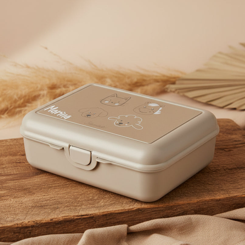 Children's lunch box FARM | Sterntaler