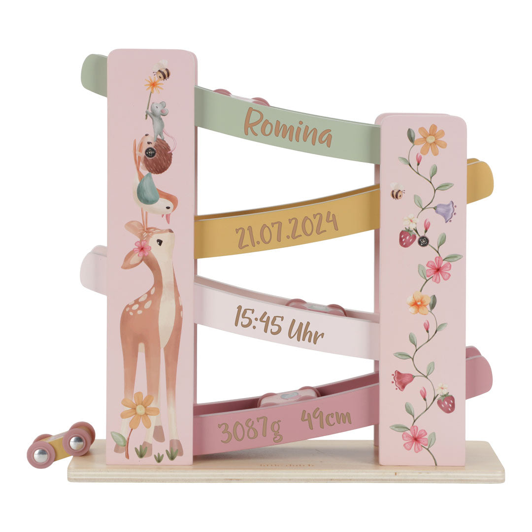 Fairy Garden Marble Run "For Birth"