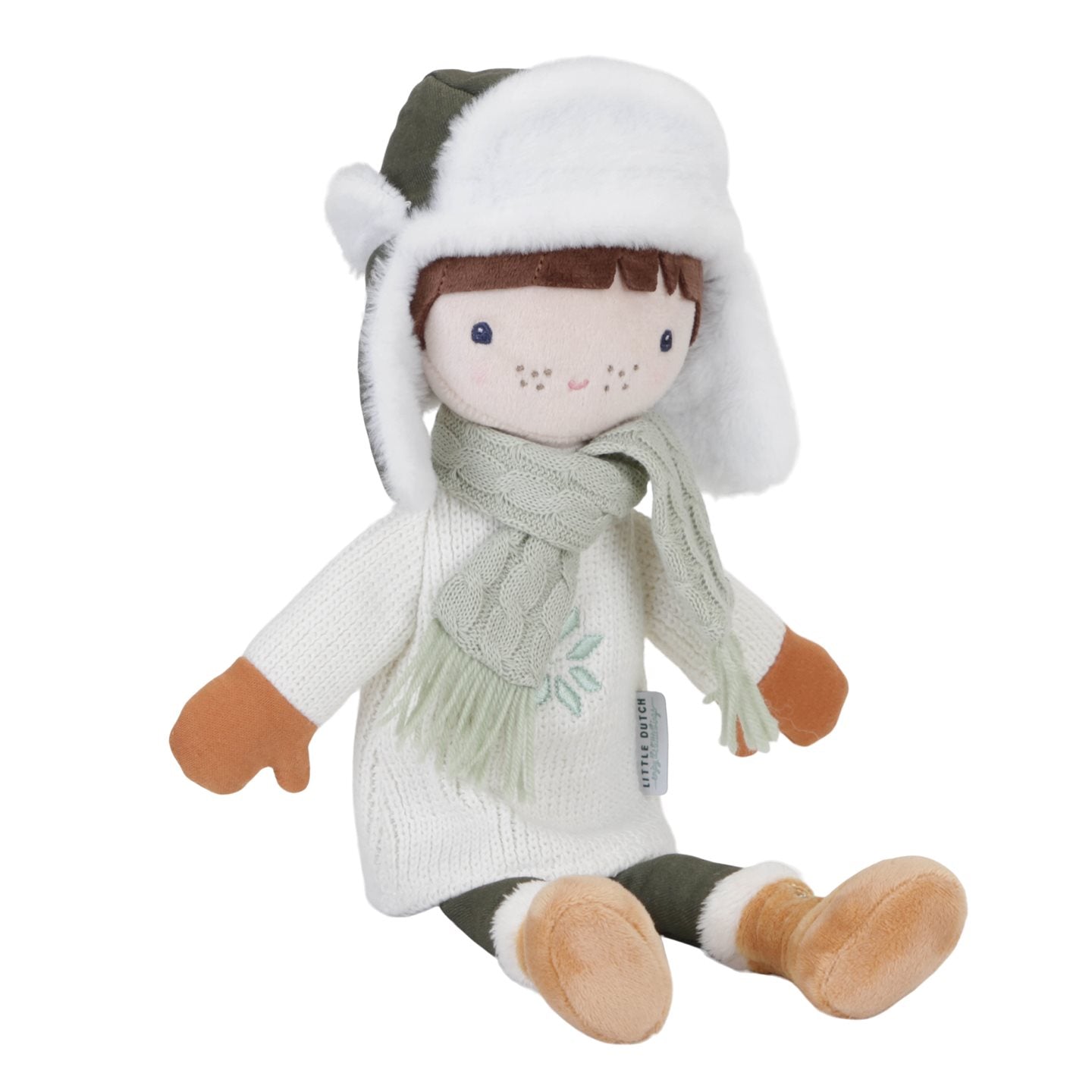 Sam cuddly doll 35 cm