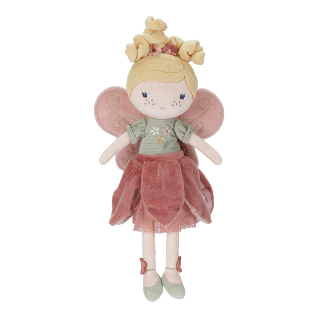 Cuddly doll Fairy Mila | Little Dutch