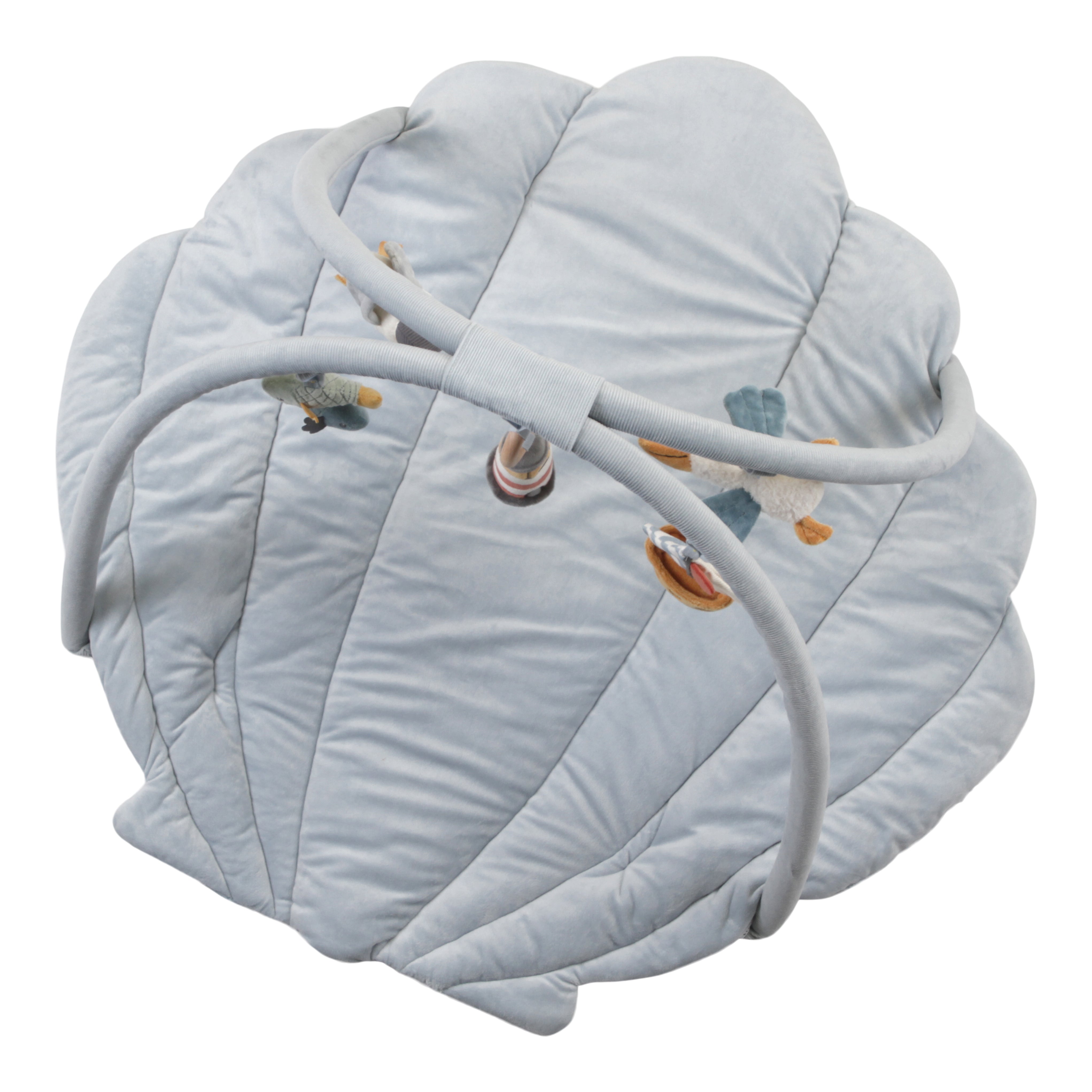 Play arch with blanket Sailors Bay