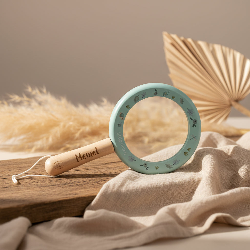 Magnifying glass Forest Friends | Little Dutch