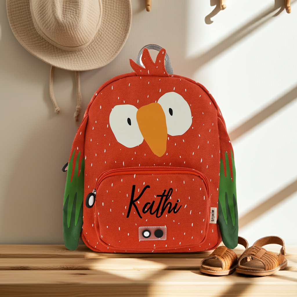 Backpack - Mr. Parrot | Trixie