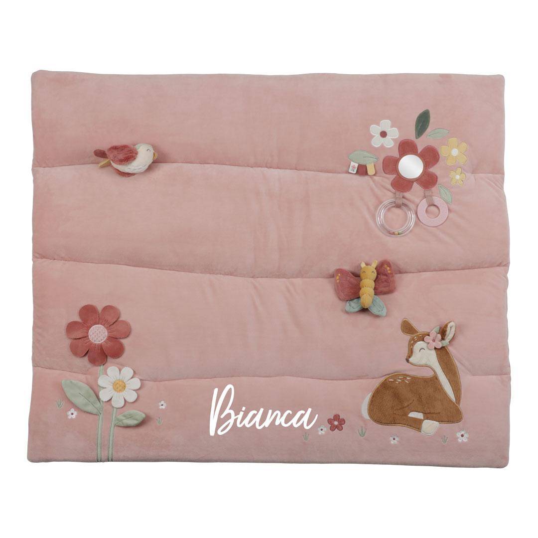 Playmat 75 x 95cm Fairy Garden