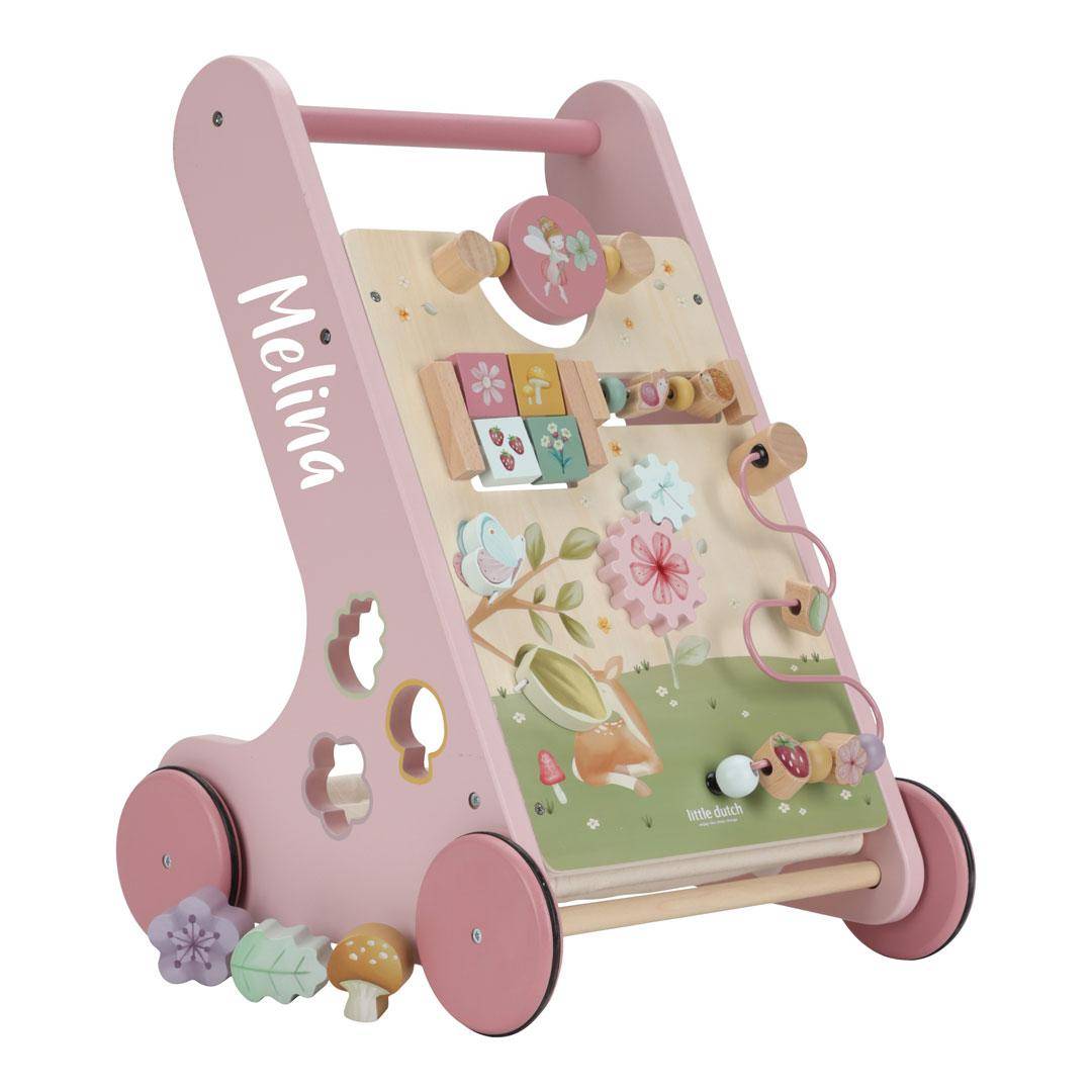 Multi Activity Fairy Garden stroller