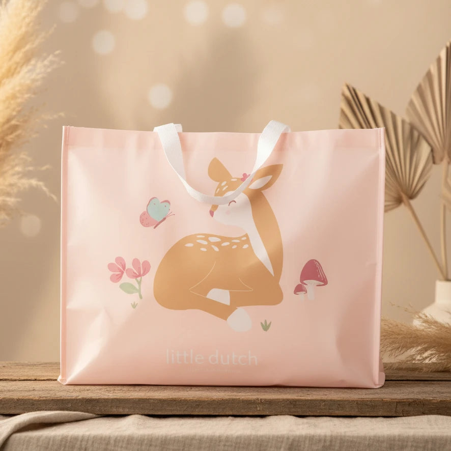 Shopping Shopper - Fairy Garden