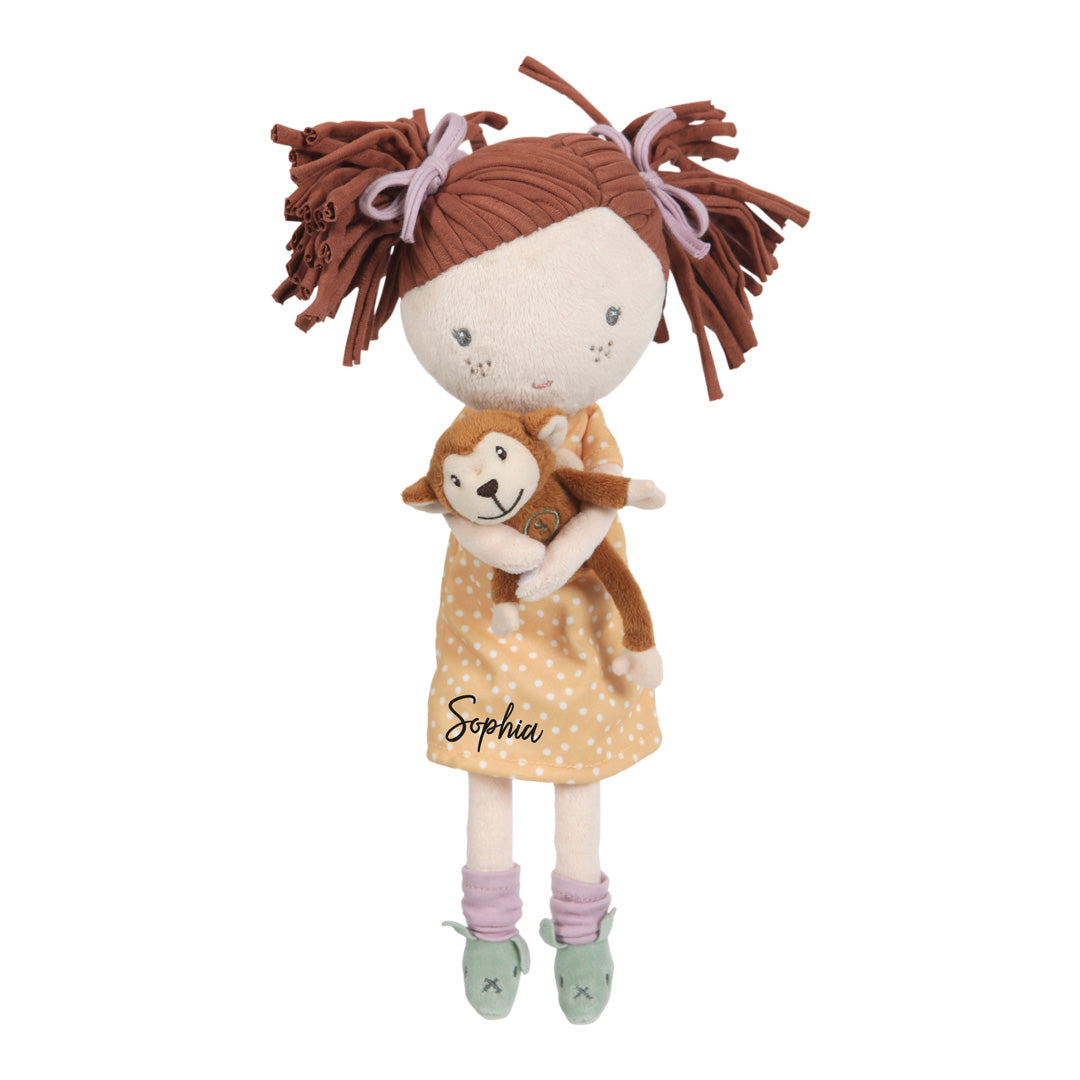 Cuddly doll Sophia, 35 cm
