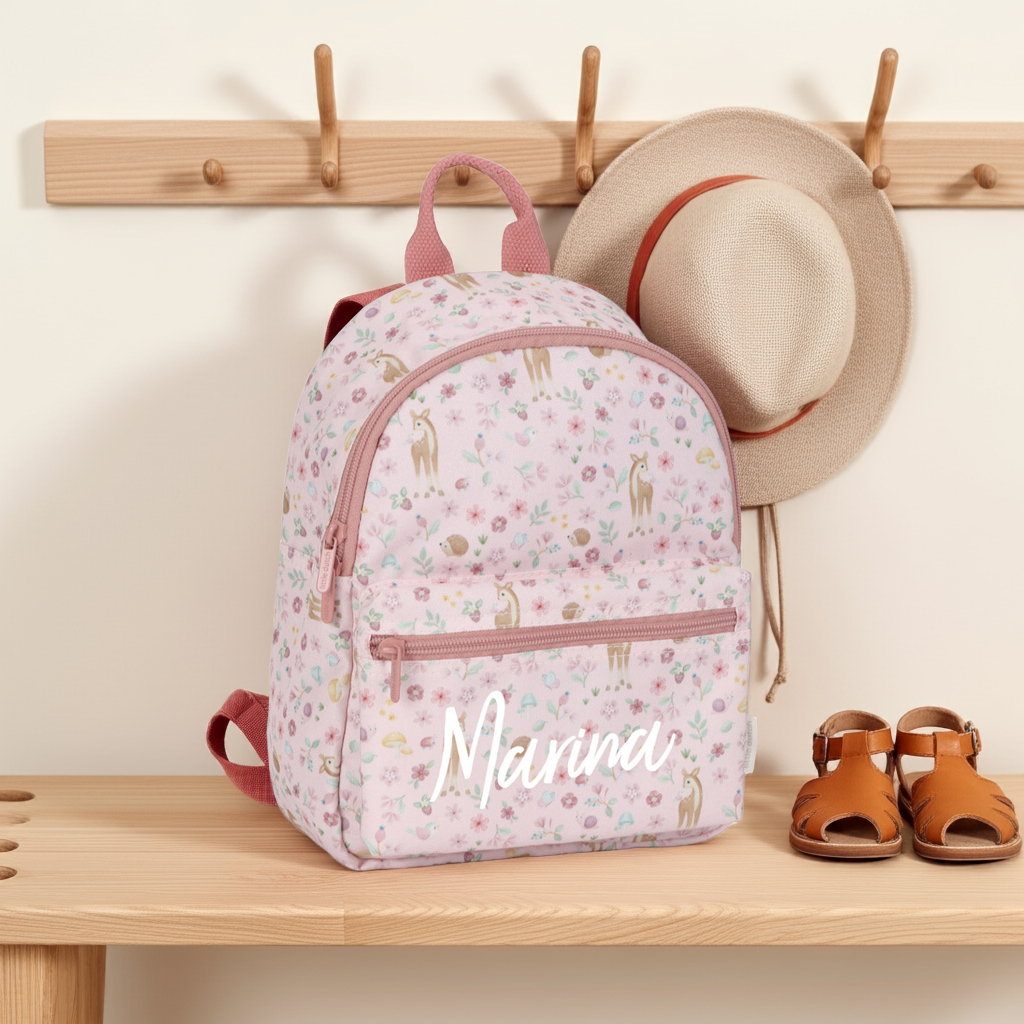 Fairy Garden Backpack
