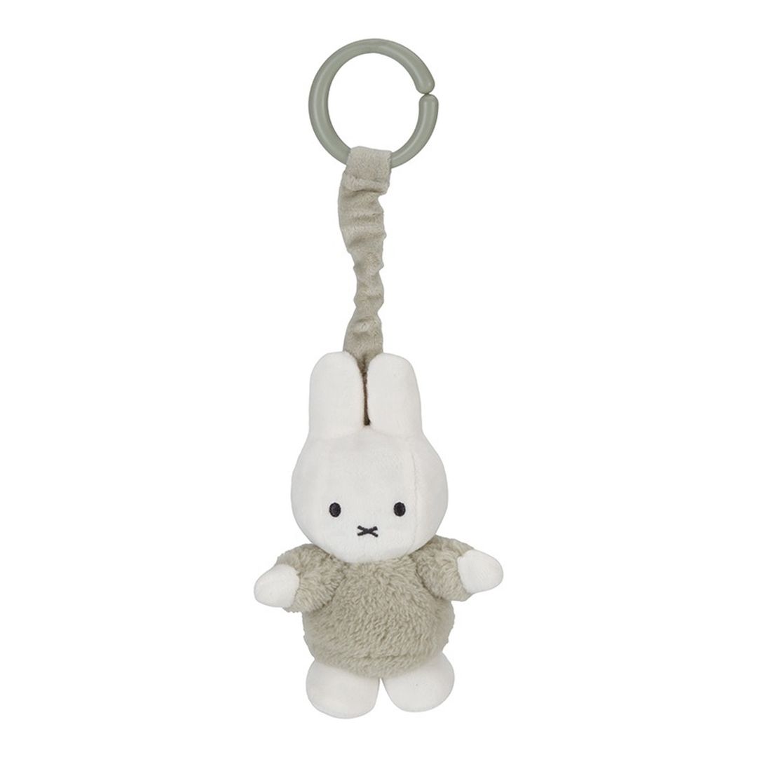 Shaking toy Fluffy green | Miffy x Tiamo