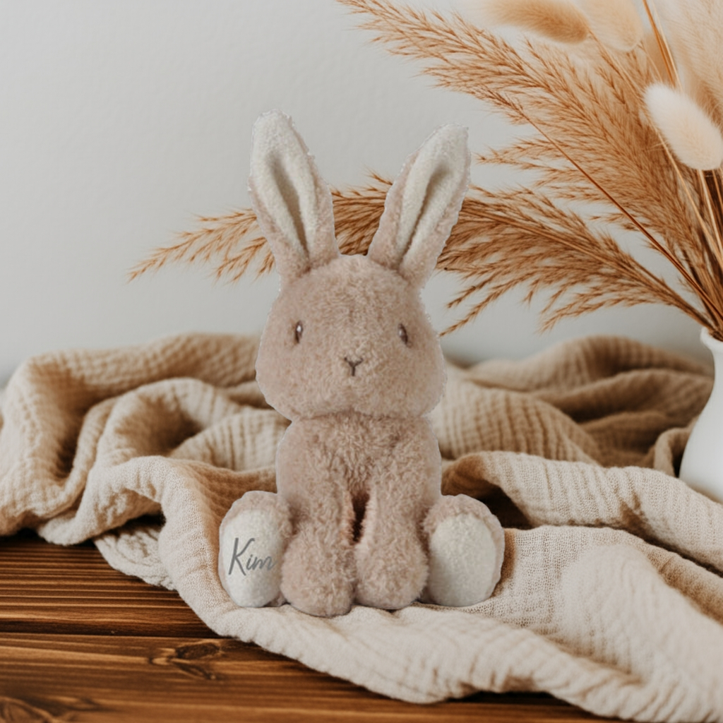 Baby Bunny plush toy 15 cm