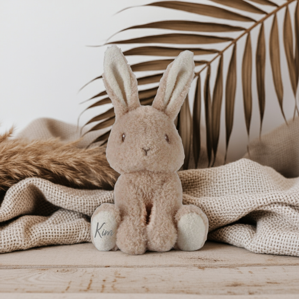 Baby Bunny plush toy 15 cm