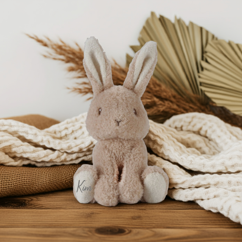 Baby Bunny plush toy 15 cm