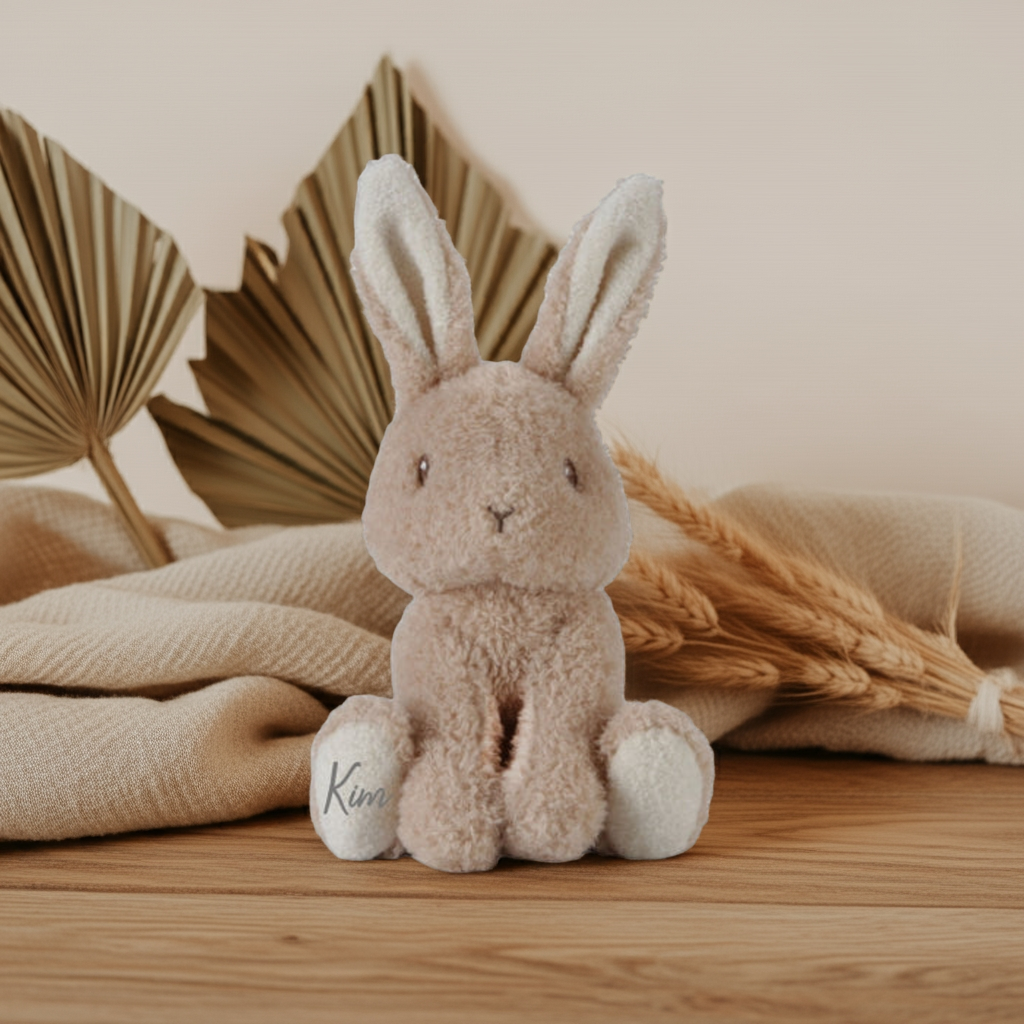 Baby Bunny plush toy 15 cm