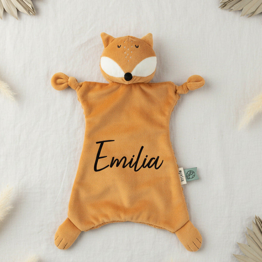 Comforter - Mr. Fox | Trixie