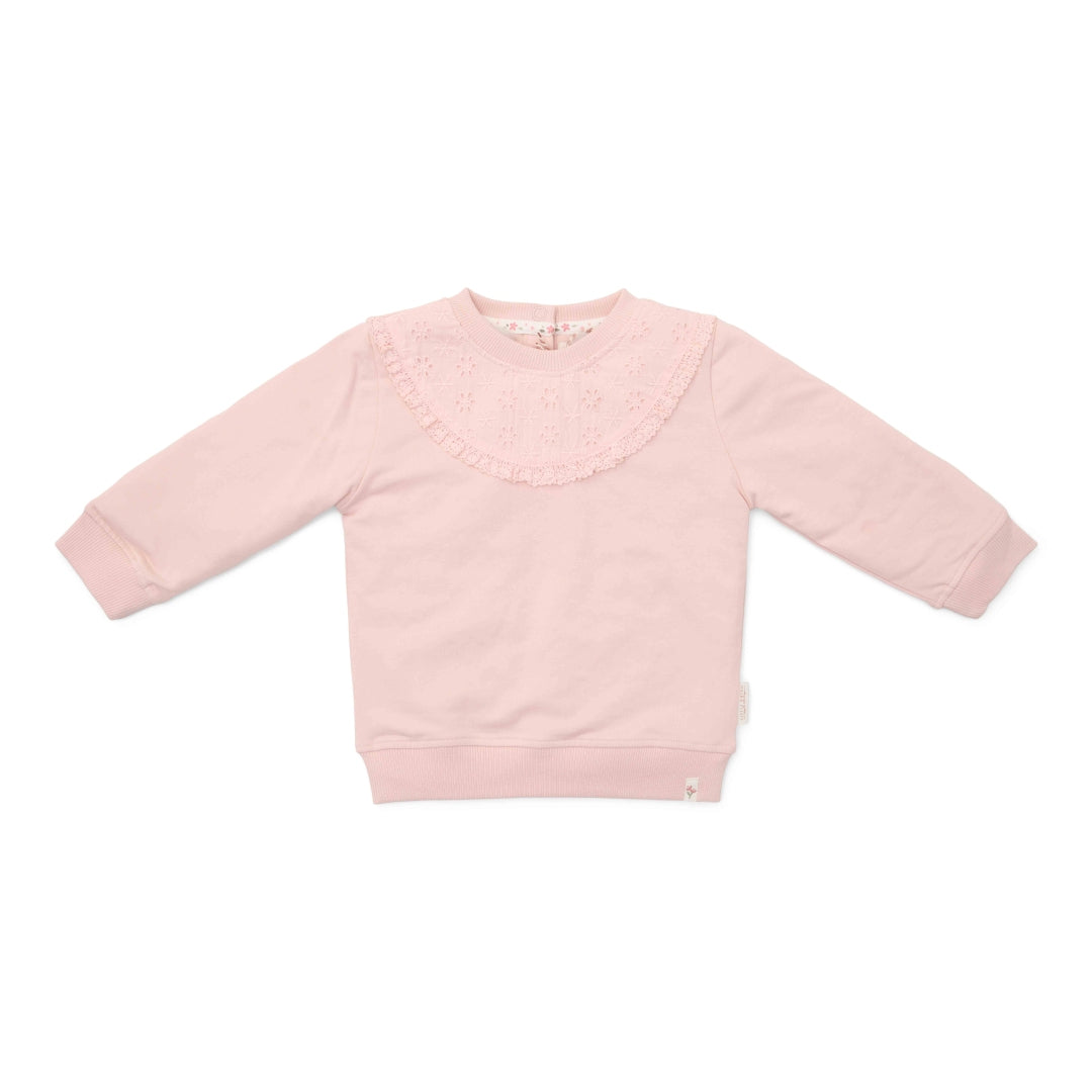 Sweatshirt Lotus | Little Dutch