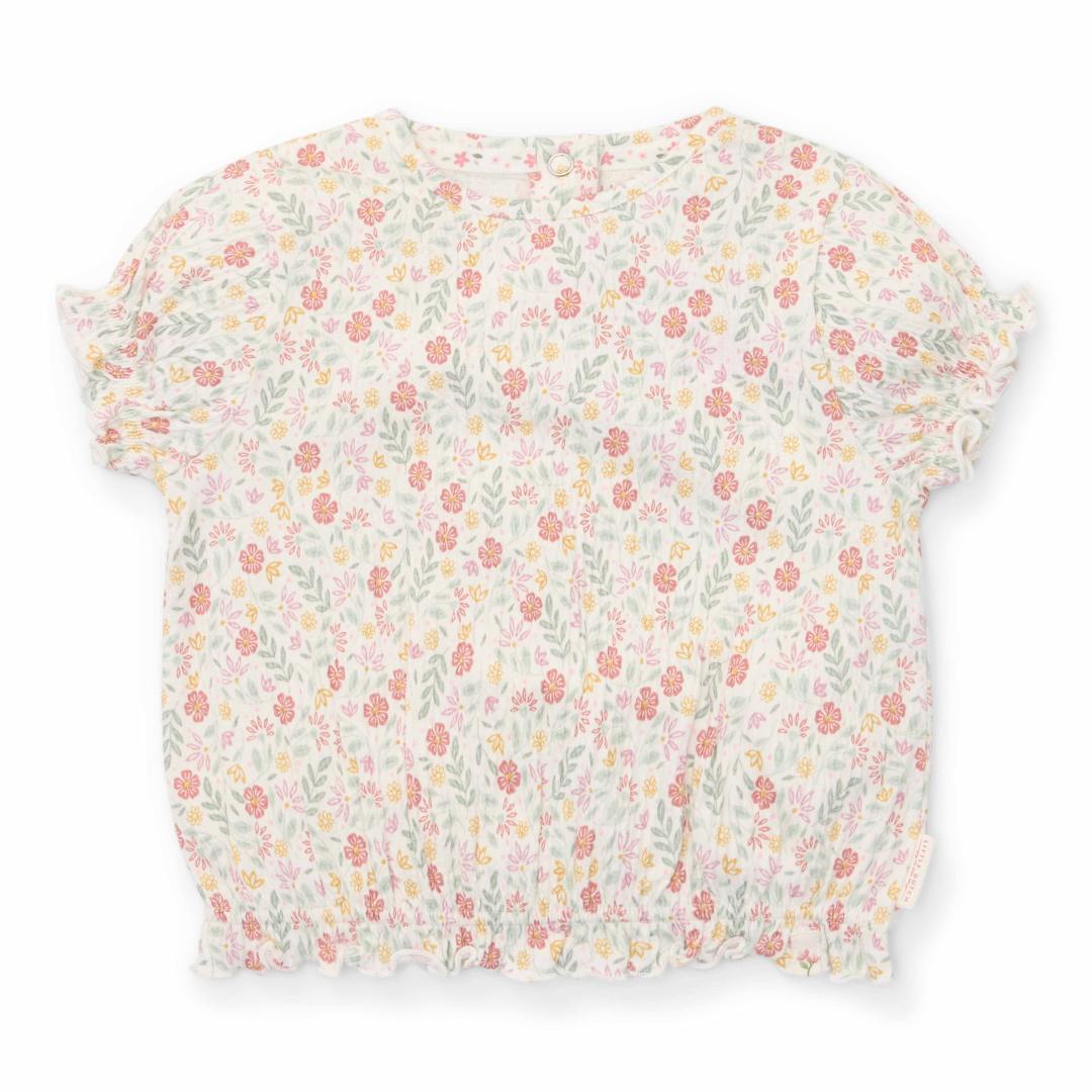 Short-sleeved T-shirt | Little Dutch