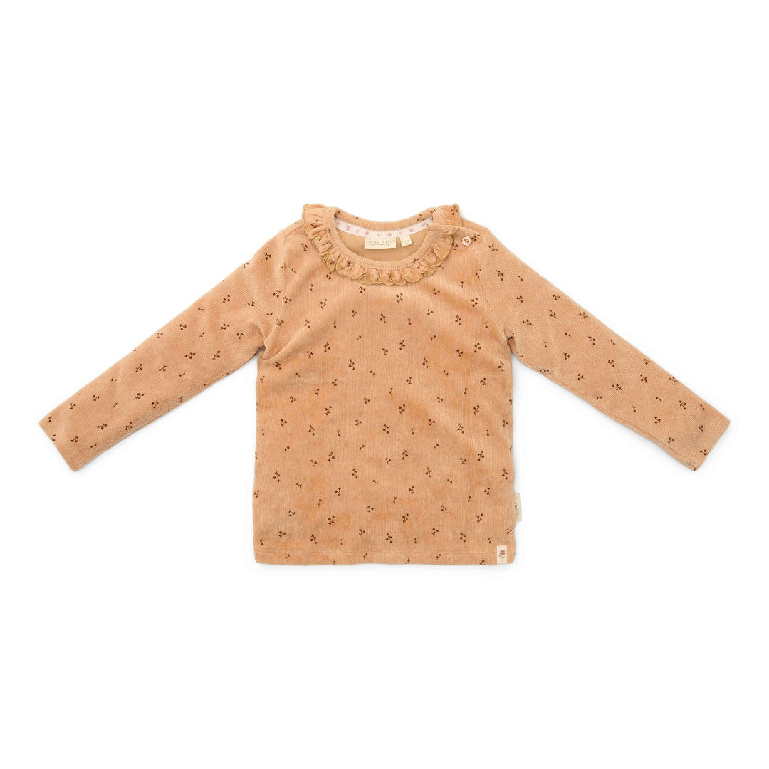 T-shirt long sleeve Almond Blooming Flower - Little Farm | Little Dutch