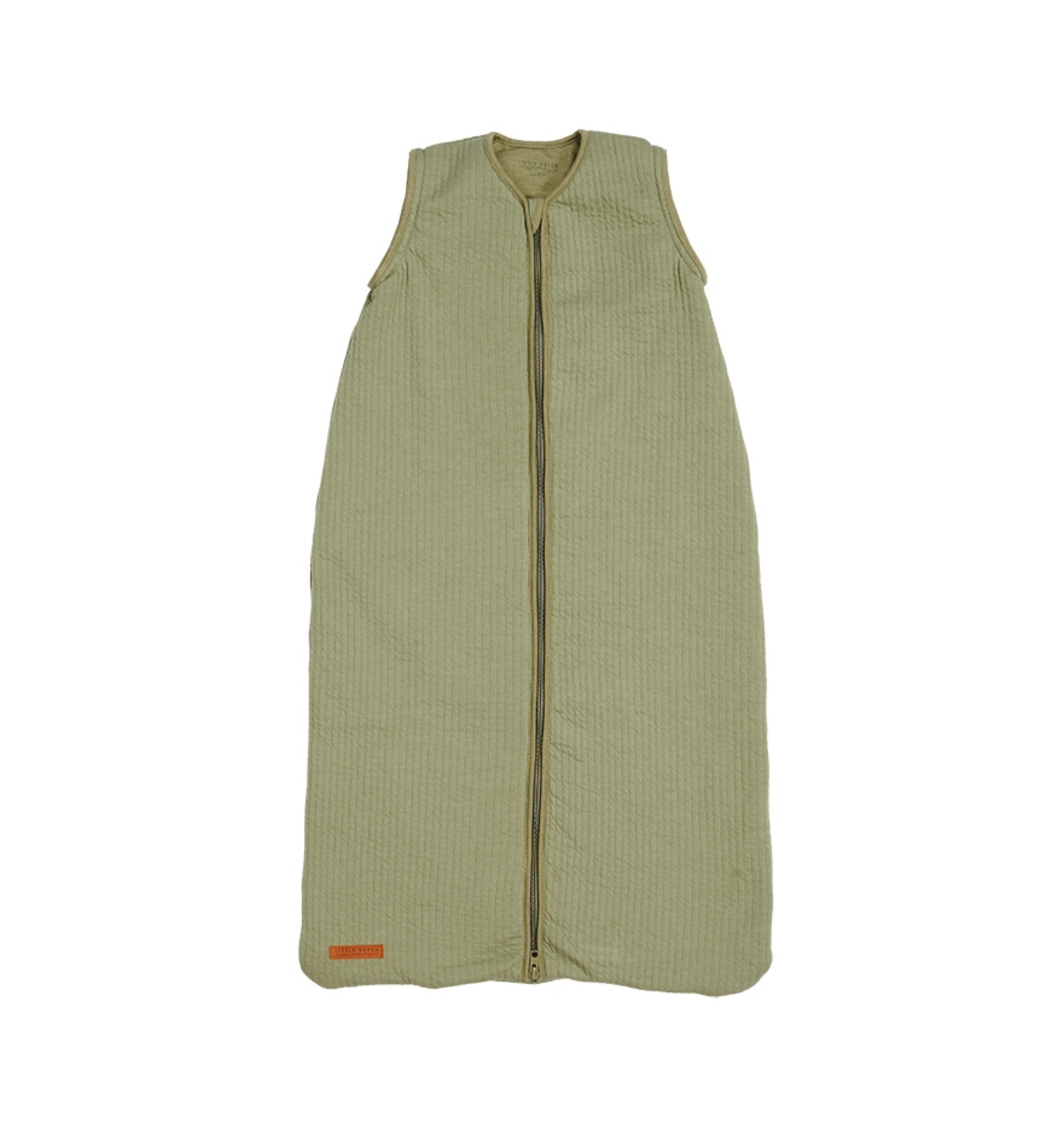 Little Dutch - Summer sleeping bag 90 cm Pure Olive