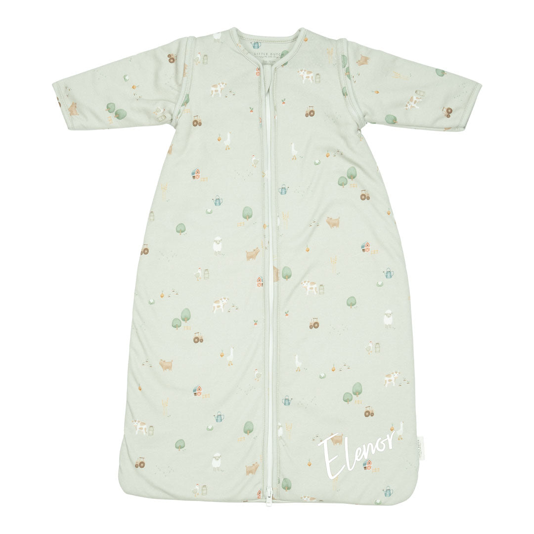 Sleeping bag winter 110 cm - Little Farm | Little Dutch