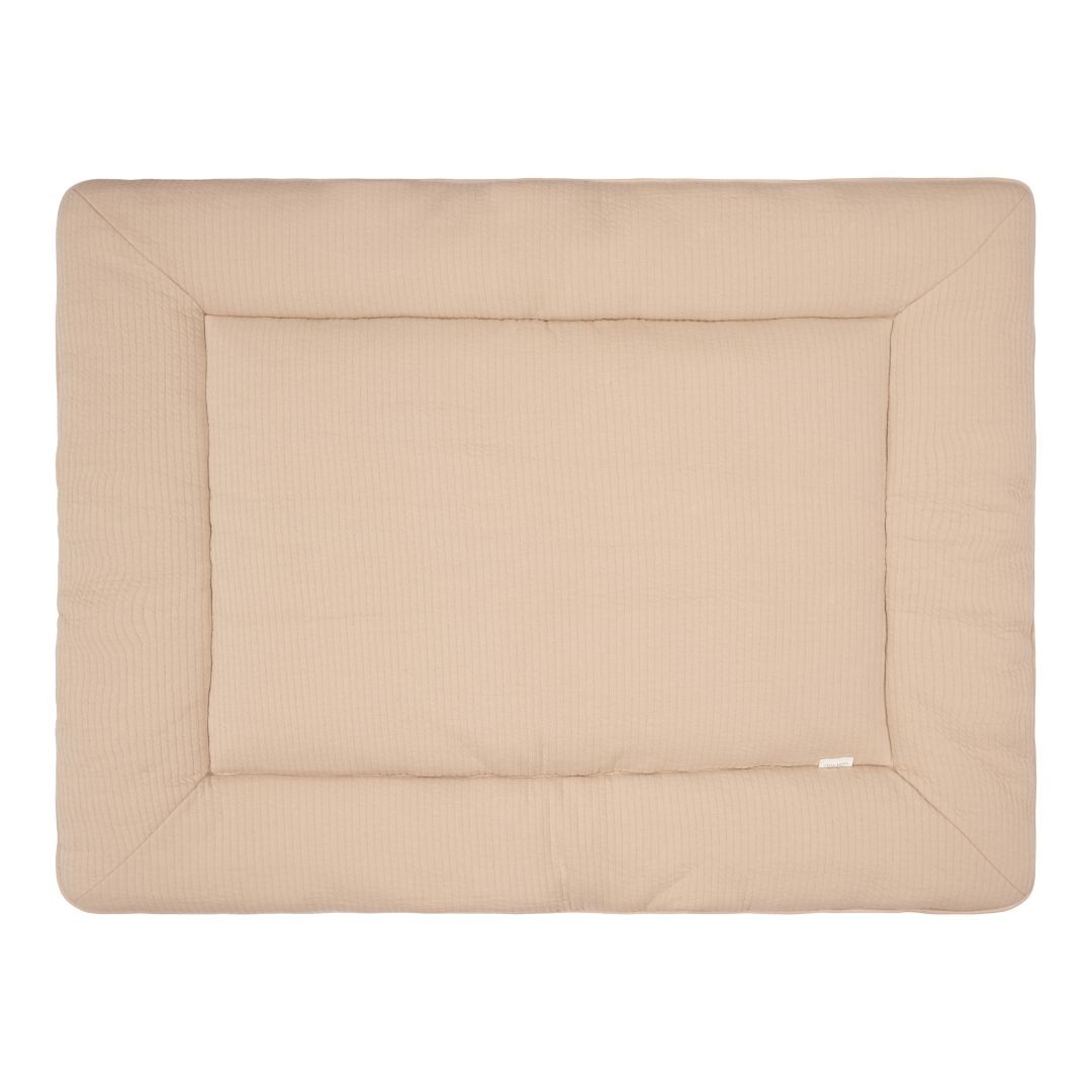 Playpen insert 80 x 100 Pure Beige | Little Dutch