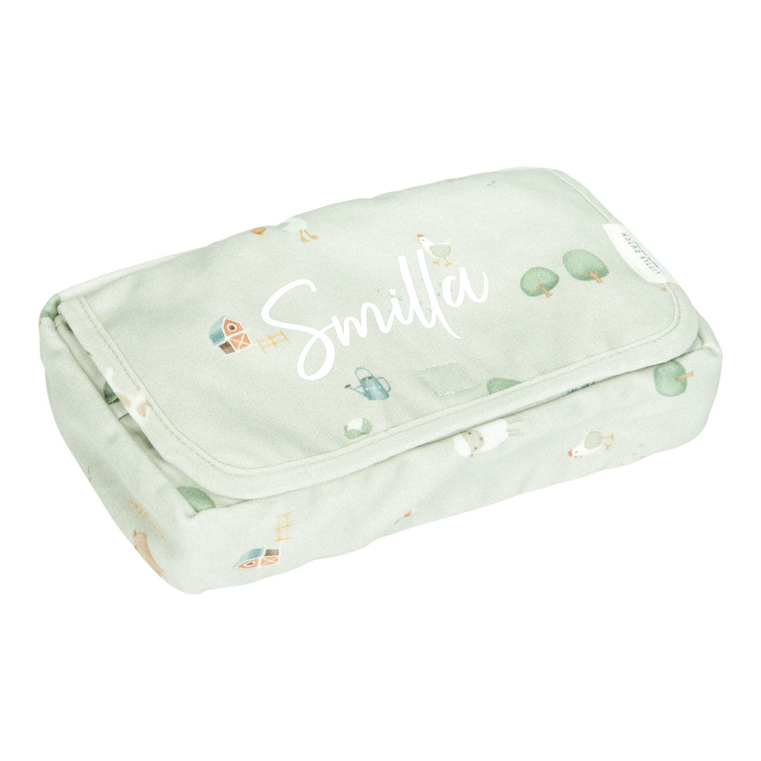 Wet wipe cover - Little Farm | Little Dutch