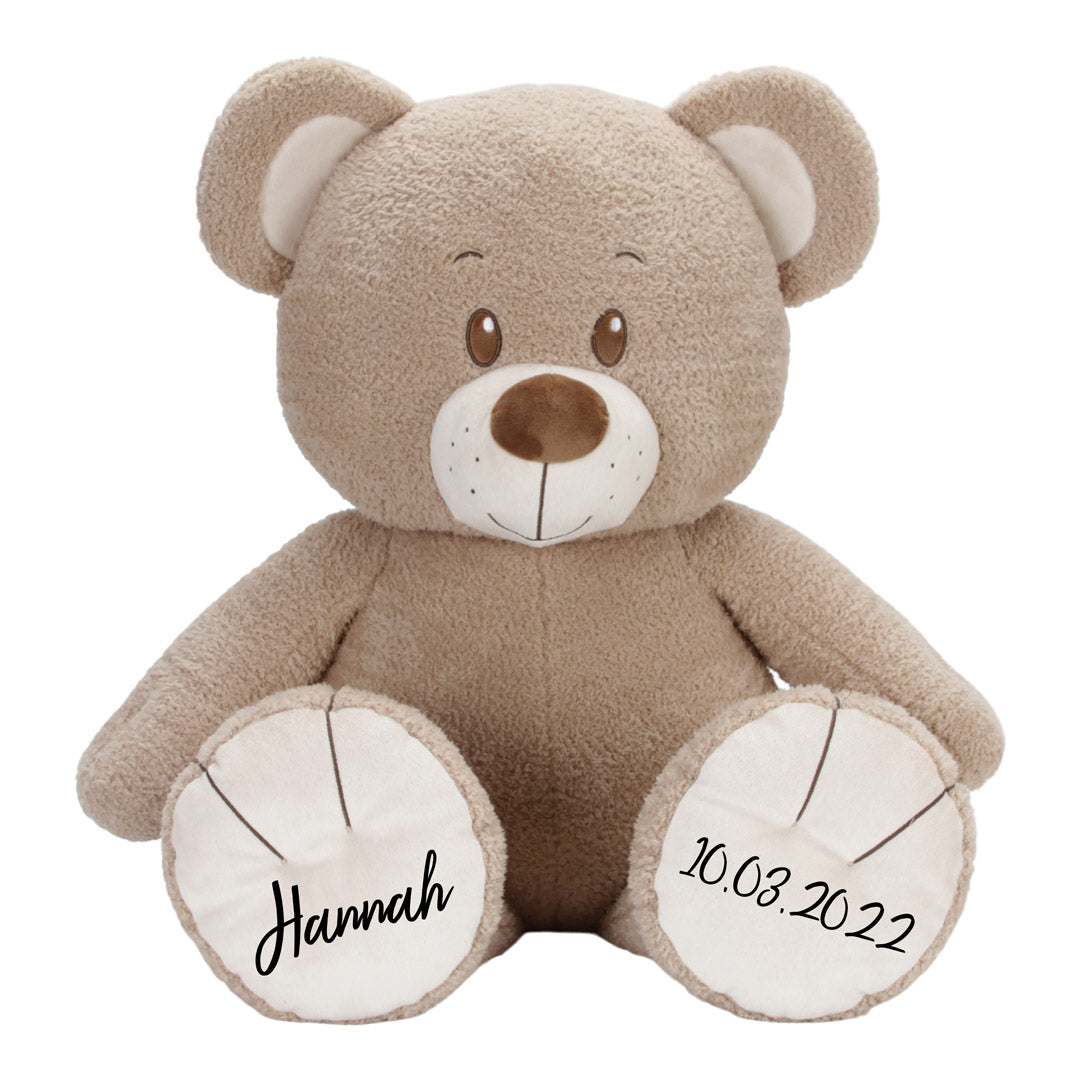 Teddy bear plush toy 70 cm | Tiamo