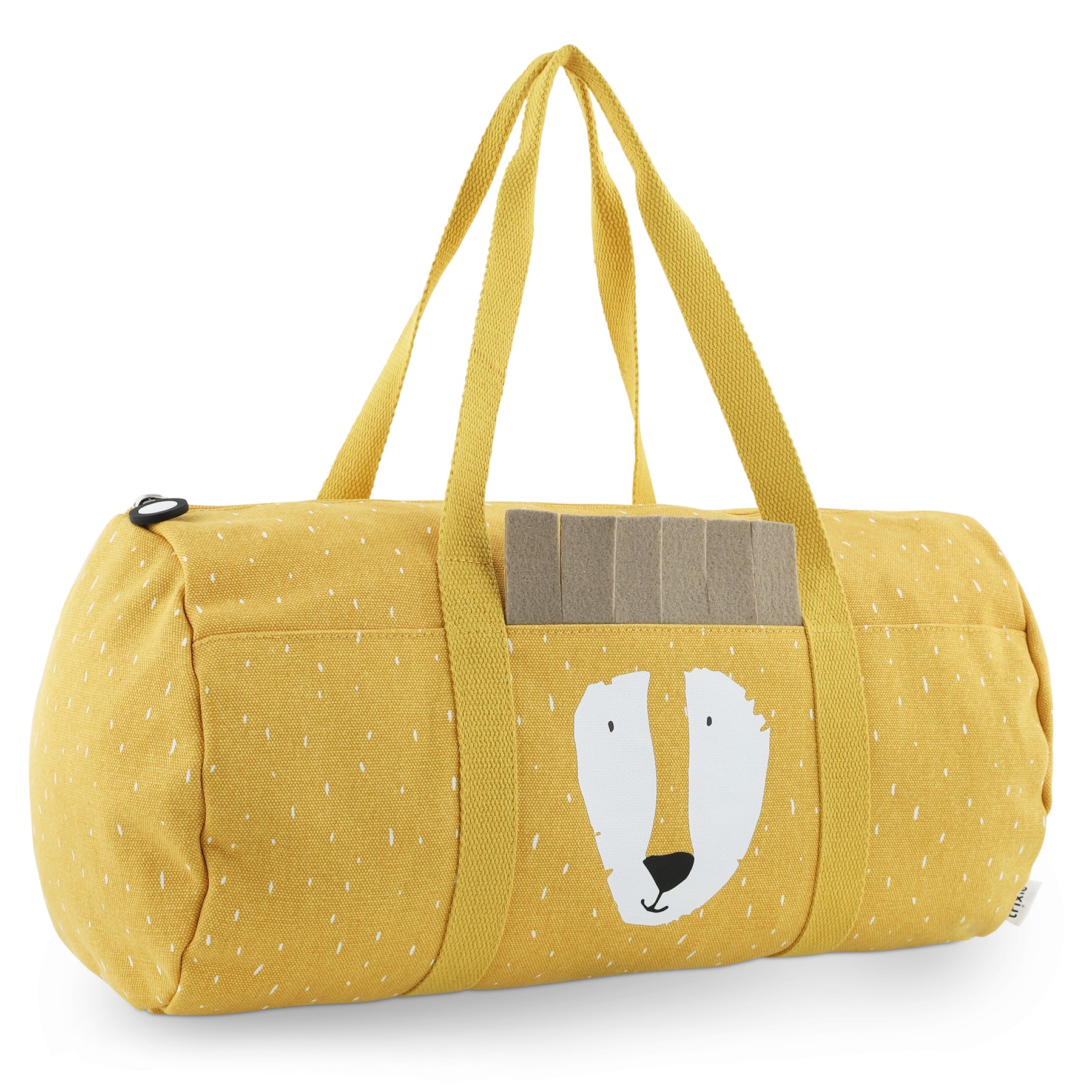 Mr. Lion round sports bag | Trixie