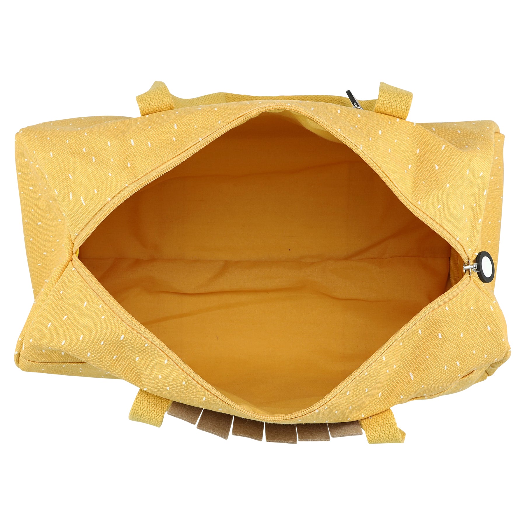 Mr. Lion round sports bag | Trixie